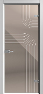 Межкомнатная дверь Sofia Модель M01