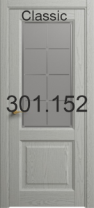Межкомнатная дверь Sofia Модель 301.152 фото