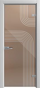 Межкомнатная дверь Sofia Модель M01