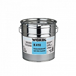 WAKOL K 410 Клей для мозаичного парктета (VOC-Control)