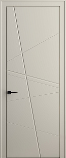 Межкомнатная дверь серии «Lite» модель LA 2-02