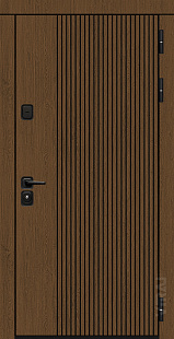 Входная дверь для дома Strip (Н.98.L)