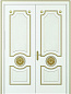 Межкомнатная дверь серия "Старый город" модель 102
