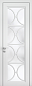 Межкомнатная дверь серия "Рифма" модель RF1-С