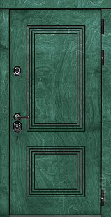 Входная дверь для квартиры Garda (П-51)