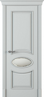 Межкомнатная дверь серия "Арбат" модель Л61-Ф, эмаль