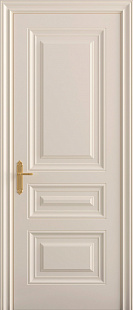 Межкомнатная дверь серия "Ремикс" модель RM13, эмаль