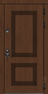 Входная дверь для дома Garda (П-51)
