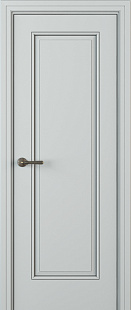 Межкомнатная дверь серия "Камея" модель ЛН33, эмаль