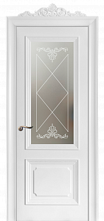 Межкомнатная дверь серия "Вернисаж" модель Л70-В