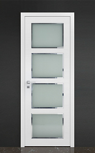 Межкомнатная дверь серия "Мистика" модель MS4