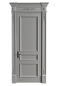 Межкомнатная дверь серии "Nostalgia". Модель N 03