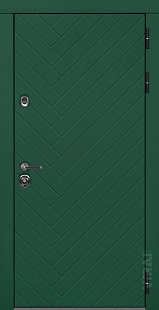 Входная дверь для квартиры Kolt (H-91)