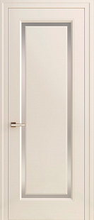 Межкомнатная дверь серия "Ремикс" модель RM32, эмаль