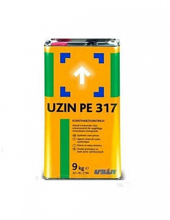 Клей для паркета Uzin PE 317 грунтовка 9кг