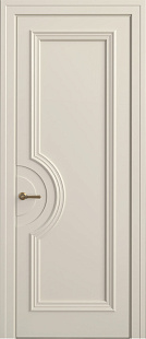 Межкомнатная дверь серия "Ремикс" модель RM60, эмаль