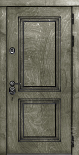 Входная дверь для квартиры Gerda (П-50)