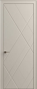 Межкомнатная дверь серии «Lite» модель LA 2-03