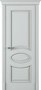 Межкомнатная дверь серия "Арбат" модель Л61, эмаль