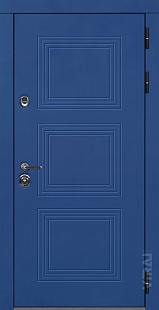 Входная дверь для квартиры Kvatro (П-26)