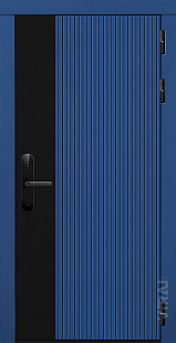 Входная дверь для квартиры Europe 2 (Н-102)