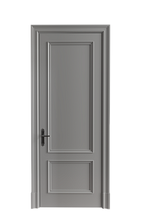 Межкомнатная дверь серии "Nostalgia". Модель N 02