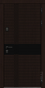 Входная дверь для квартиры Juliet (Н-108)