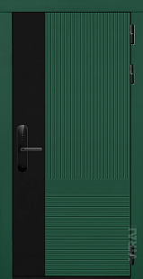 Входная дверь для квартиры Europe 3 (Н-103)