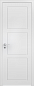 Межкомнатная дверь серия "Мистика" модель MS3