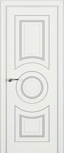 Межкомнатная дверь серия "Камея" модель ЛН73, эмаль