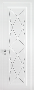 Межкомнатная дверь серия "Рифма" модель RF3