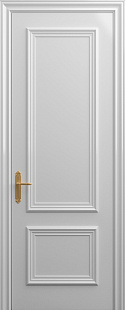 Межкомнатная дверь серия "Ремикс" модель RM21, эмаль