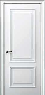 Межкомнатная дверь серия "Вернисаж" модель Л44