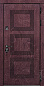 Входная дверь для дома Kvatro (П-26)