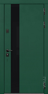 Входная дверь для квартиры Tehno (Техно-12)