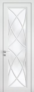 Межкомнатная дверь серия "Рифма" модель RF3-С