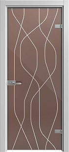 Межкомнатная дверь Sofia Модель D03