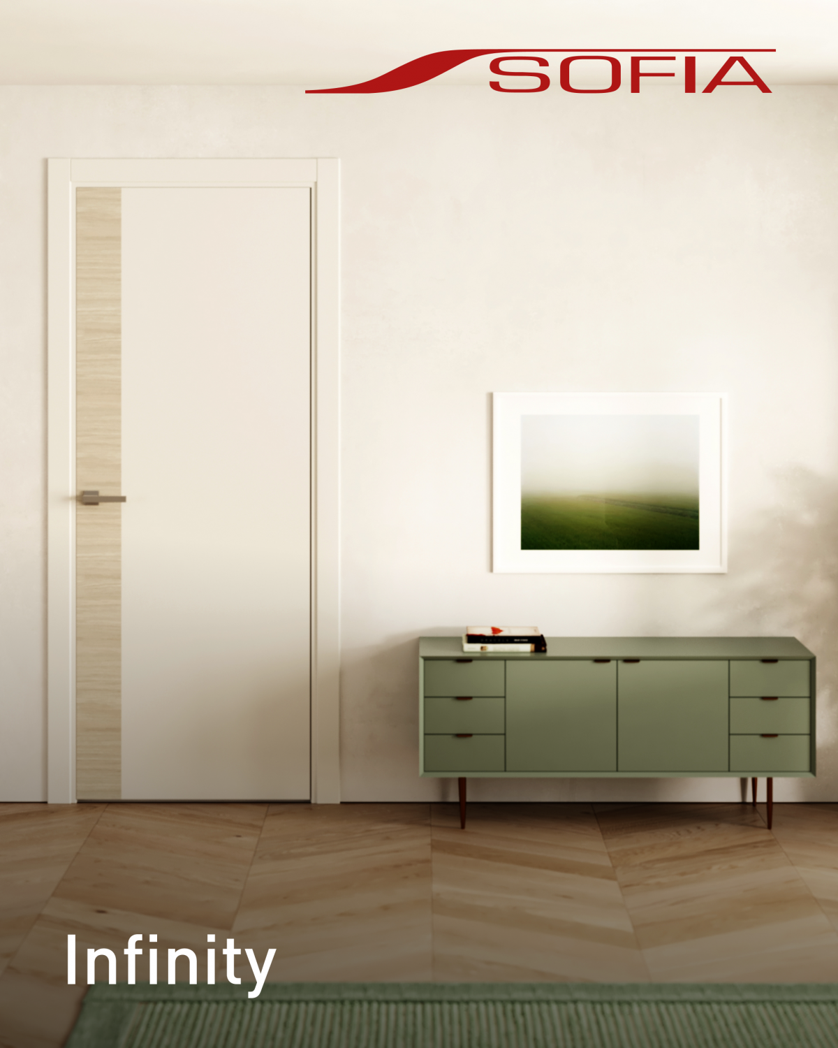 НОВИНКА! Коллекция Sofia Infinity