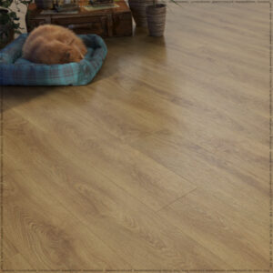 Кварцвиниловая плитка FineFloor Wood FF-1408 Дуб Квебек