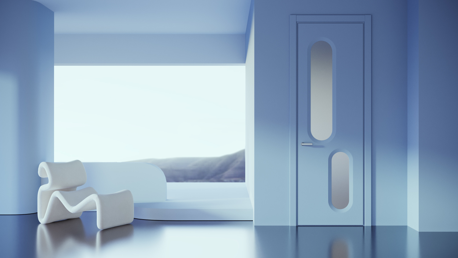 Солярис: будущее уже здесь. Новая коллекция дверей Sofia