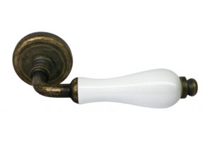 Дверная ручка MORELLI Luxury CERAMICA