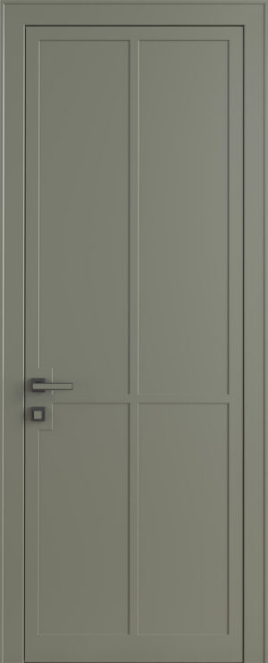 Межкомнатная дверь серии "New Style" (NS). Модель NS 25