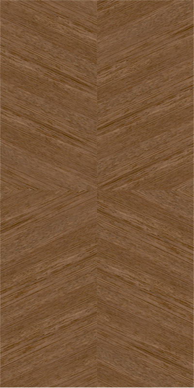 Настенная панель. Набор шпона "В ёлку" зеркально. — изображение 2