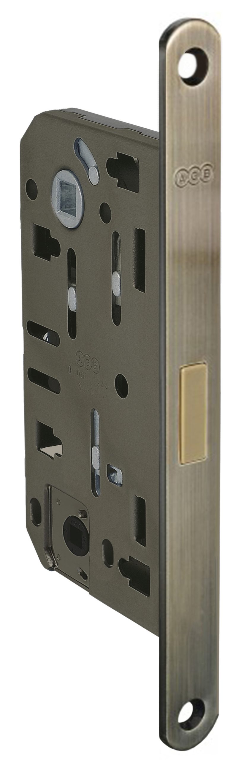 Замок Mediana Polaris (цилиндр под ключ) — изображение 6