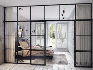 Межкомнатные перегородки LOFT — изображение 2