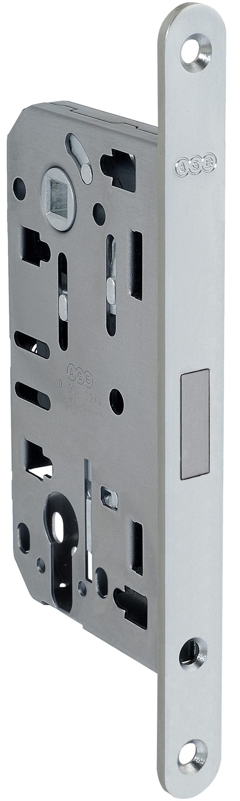 Замок Mediana Polaris (цилиндр под ключ) — изображение 4