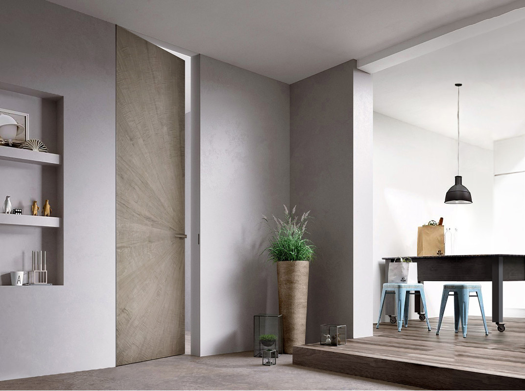 Межкомнатная дверь серия "Практика" модель К35-02 — изображение 2