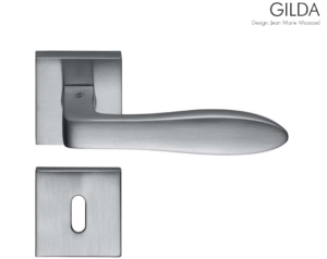 Дверная Ручка GILDA MM 21 RSB — изображение 2