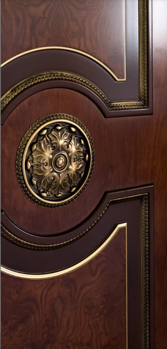 Межкомнатная дверь серия "Старый город" модель 103 — изображение 3