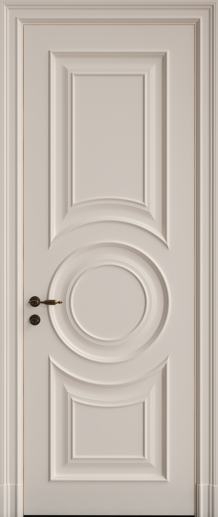 Межкомнатные двери серии «CLASSIC». Модель CL 3-01